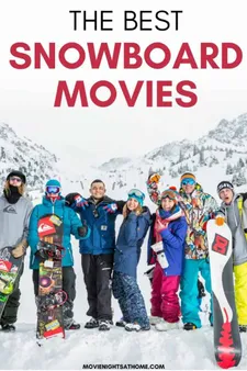 The Best Snowboarding Movies and Documentaries to Watch